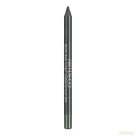 Artdeco Waterproof Eye Pencil (Soft Eye Liner Waterproof) 1.2 g - Shade: 64 Green Island