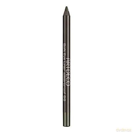 Artdeco Waterproof Eye Pencil (Soft Eye Liner Waterproof) 1.2 g - Shade: 66 Ancestor Green