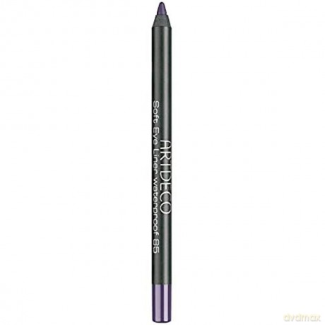 Artdeco Waterproof Eye Pencil (Soft Eye Liner Waterproof) 1.2 g - Shade: 85 Damask Violet