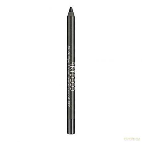 Artdeco Waterproof Eye Pencil (Soft Eye Liner Waterproof) 1.2 g - Shade: 97 Anthracite