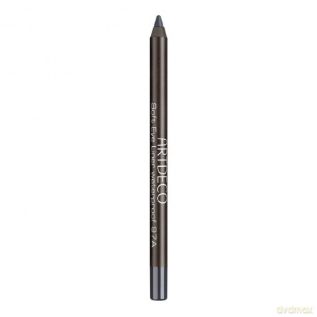 Artdeco Waterproof Eye Pencil (Soft Eye Liner Waterproof) 1.2 g - Shade: 97A Deep Anthracite