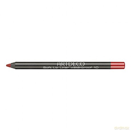 Artdeco Waterproof lip liner (Soft Lip Liner Waterproof) 1.2 g - Shade: 10 Seductive Red