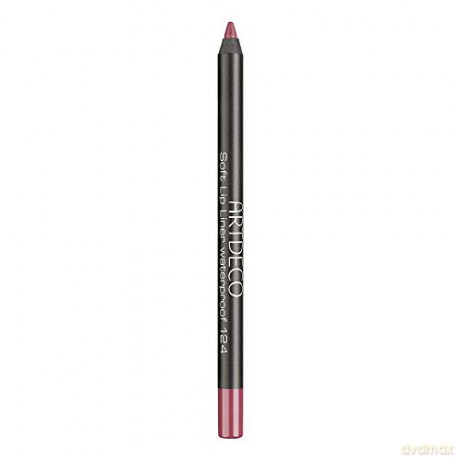 Artdeco Waterproof lip liner (Soft Lip Liner Waterproof) 1.2 g - Shade: 124 Precise Rosewood