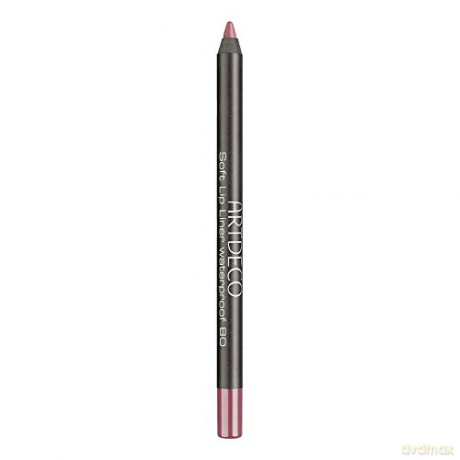 Artdeco Waterproof lip liner (Soft Lip Liner Waterproof) 1.2 g - Shade: 80 Precious Plum