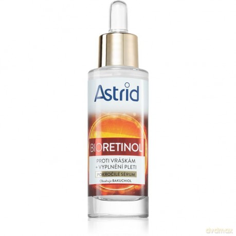 Astrid Advanced anti-wrinkle and skin filling serum Bioretinol 30 ml