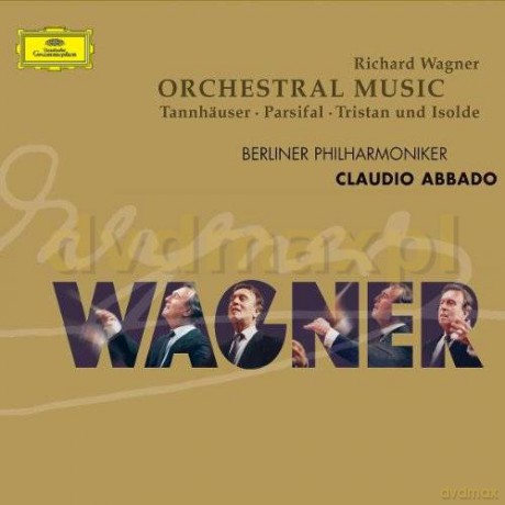 Abbado: Wagner Orchestral Music [CD]
