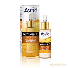 Astrid Anti-wrinkle serum for radiant skin Vitamin C 30 ml