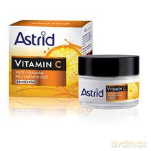 Astrid Daily anti-wrinkle cream for radiant skin Vitamin C 50 ml