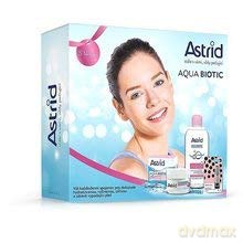Astrid Gift set for dry and sensitive skin Aqua Biotic Tripack