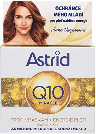 Astrid Q10 Miracle Day Cream 50 ml
