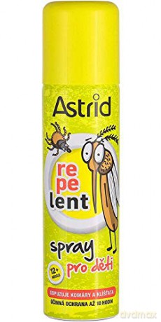 Astrid Repellent in spray for children 150 ml