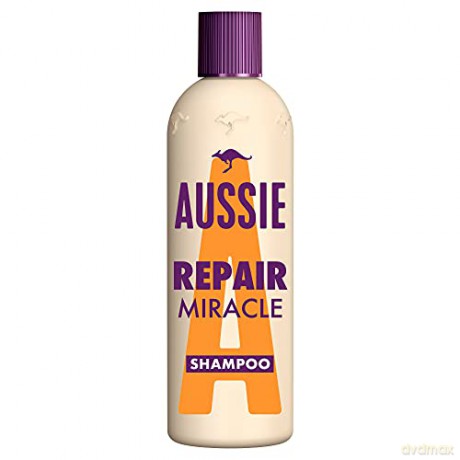 Aussie Repair Miracle Hair (Shampoo) - Volume: 300 ml