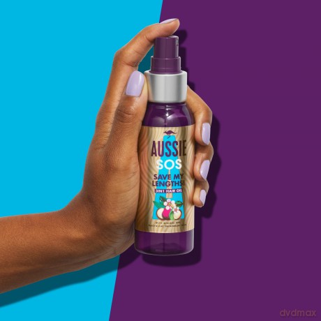 Aussie SOS hair care gift set