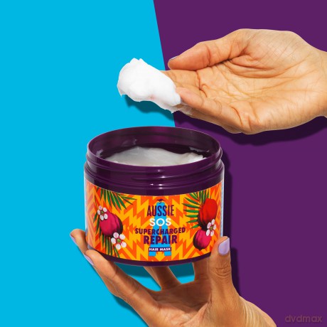 Aussie SOS hair care gift set