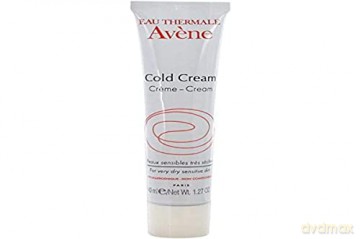 AvĂ¨ne A nourishing cream for very dry and sensitive skin Cold Cream - Volume: 40 ml
