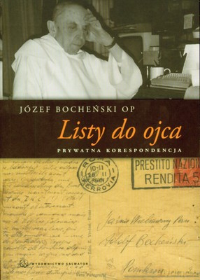 Listy Do Ojca - Op Józef Bocheński [KSIĄŻKA]