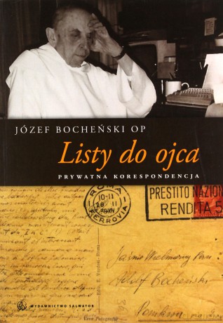 Listy Do Ojca - Op Józef Bocheński [KSIĄŻKA]