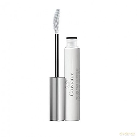 Avne Sensitive (Mascara) 7 ml - Shade: Black