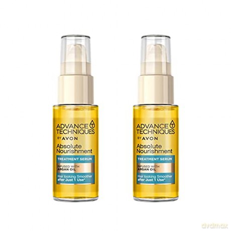 Avon (Absolute Nourish ment Treatment Serum) 30 ml