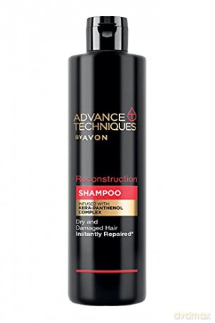 Avon (Reconstruction Shampoo) - Volume: 400 ml