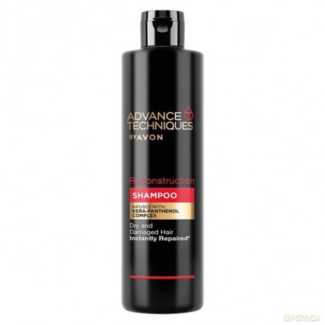 Avon (Reconstruction Shampoo) - Volume: 700 ml