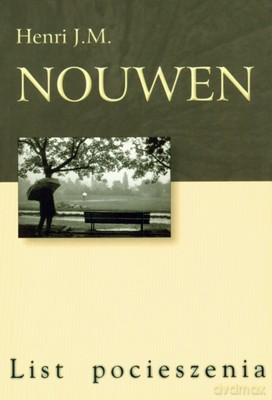 List Pocieszenia - Henri J.M.Nouwem [KSIĄŻKA]