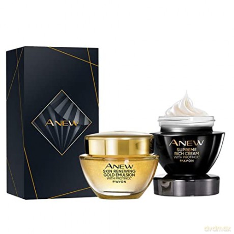 Avon Anew intensive care cosmetic set