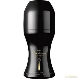 Avon Ball deodorant antiperspirant Far Away Glamor 50 ml