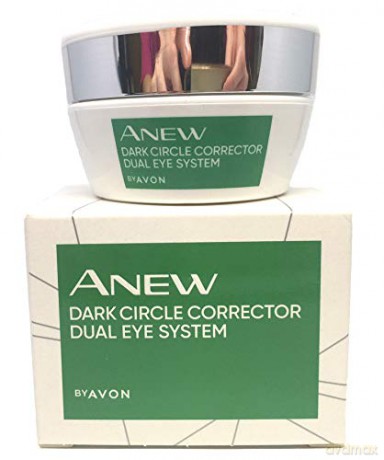 Avon Dual eye system for dark circles under the eyes Anew (Dual Eye System) 2 x 10 ml