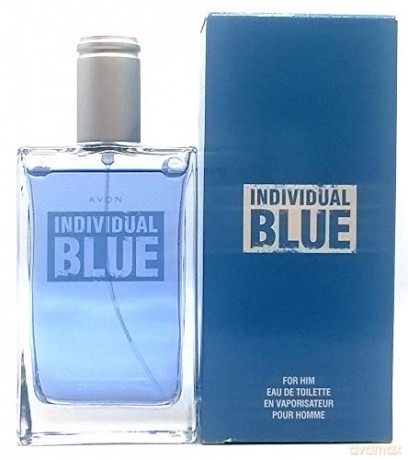 Avon Eau de toilette Individual Blue For Him 100 ml