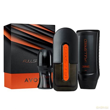 Avon Gift set for men Full Speed