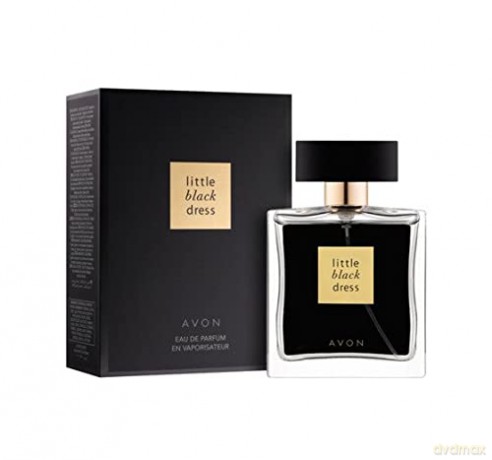 Avon Little Black Dress The Dress EDP 50 ml