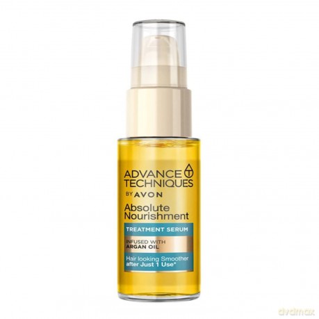 Avon Nourishing hair mask with argan and coconut oil (Treatment Mask) 375 ml