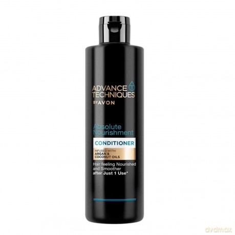 Avon Nourishing hair mask with argan and coconut oil (Treatment Mask) 375 ml