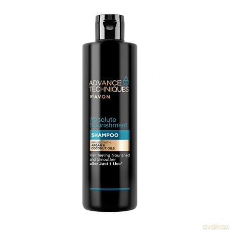 Avon Nourishing hair mask with argan and coconut oil (Treatment Mask) 375 ml