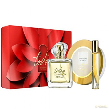 Avon Perfume water Today Tomorrow Always for Her - minibalení 10 ml