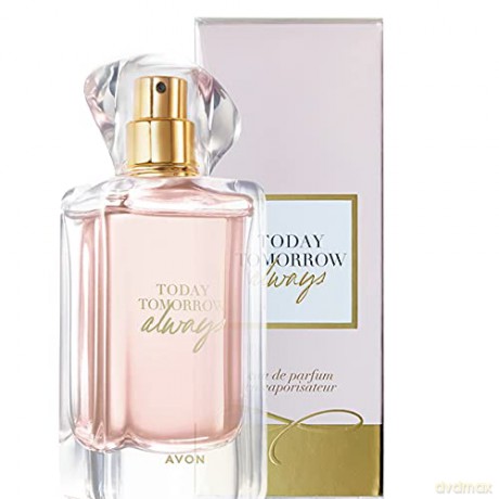 Avon Perfume water Today Tomorrow Always for Her 50 ml