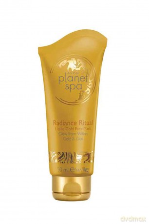 Avon Planet Spa Radiance Ritual Brightening (Liquid Gold Face Mask) 50 ml
