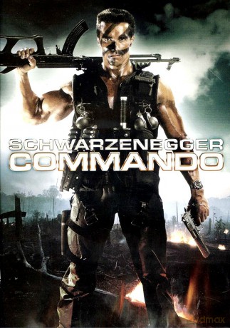Commando [DVD]