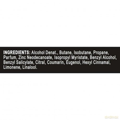 Axe Recharge deodorant spray 150 ml