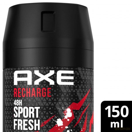 Axe Recharge deodorant spray 150 ml