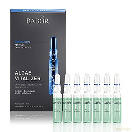 Babor Active concentrate for dry and dehydrated skin Algae Vitalizer 7 x 2ml