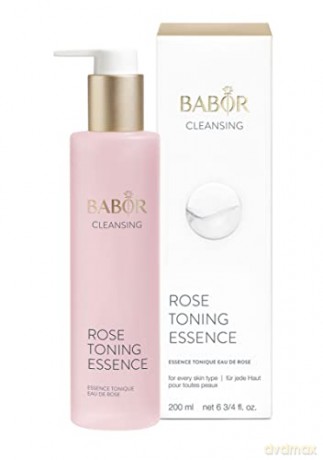 Babor Alcohol-free lotion for all skin types Cleansing (Rose Toning Essence) 200 ml