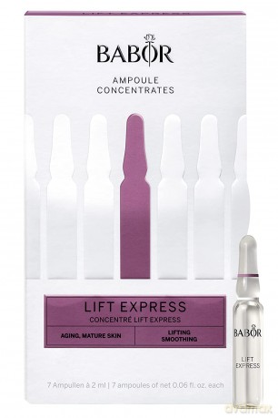 Babor Ampoules Concentrates Firming Ampoules (Lift Express) 7 x 2 ml