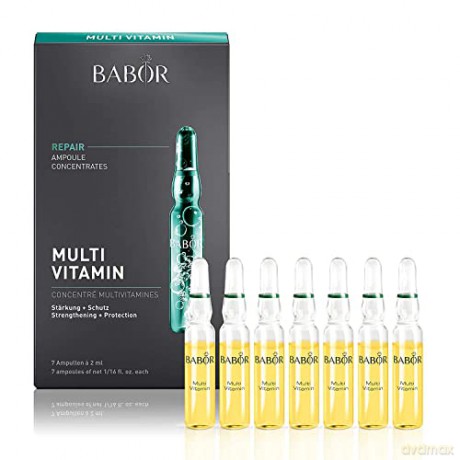 Babor Ampoules for dry skin Multi Vitamin (Ampoules Concentrate s) 7 x 2 ml