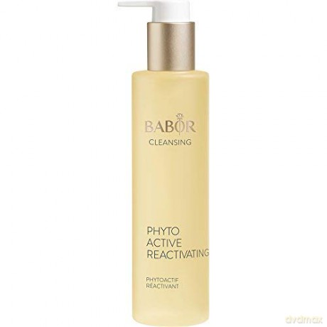 Babor Cleansing Herbal Extract for Skin Cleansing (Phytoactive Reactivating) 100 ml