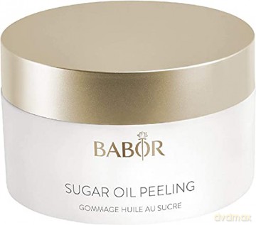 Babor Fine Scrub for all skin types Cleansing (Sugar Oil Peeling) 50 ml