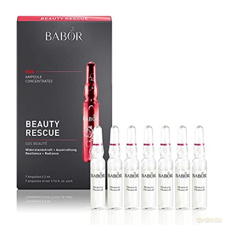 Babor Hydra Plus intensive skin hydration ampoule (Ampoules Concentrate s) 7 x 2 ml