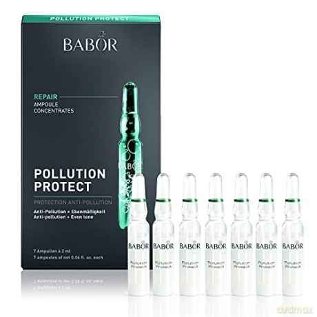 Babor Pollution Protect ampoules (Ampoules Concentrate s) 7 x 2 ml