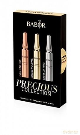 Babor Precious Collection skin rejuvenation ampoules (Ampoules Concentrate s) 7 x 2 ml